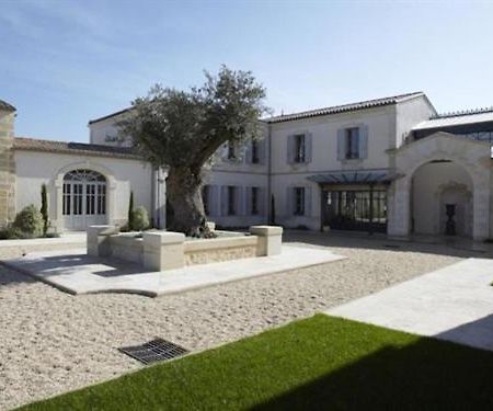 Chateau La Rose Perriere Lussac  المظهر الخارجي الصورة