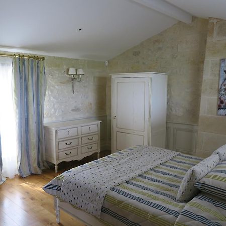 Chateau La Rose Perriere Lussac  المظهر الخارجي الصورة