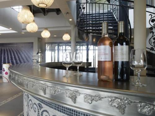 Chateau La Rose Perriere Lussac  المظهر الخارجي الصورة
