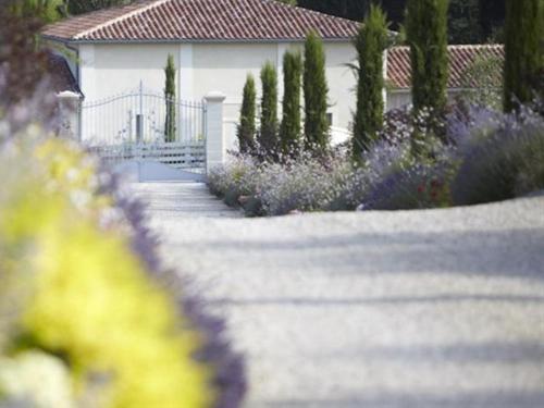 Chateau La Rose Perriere Lussac  المظهر الخارجي الصورة