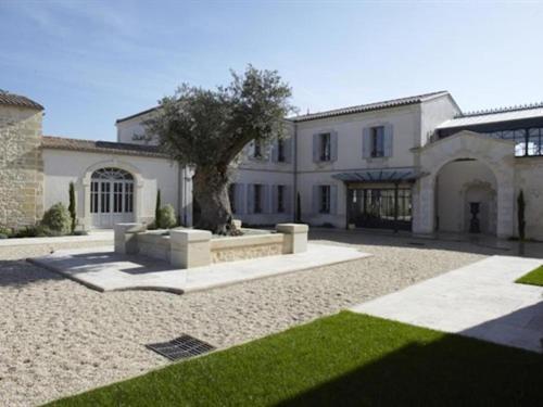 Chateau La Rose Perriere Lussac  المظهر الخارجي الصورة
