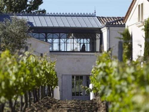 Chateau La Rose Perriere Lussac  المظهر الخارجي الصورة