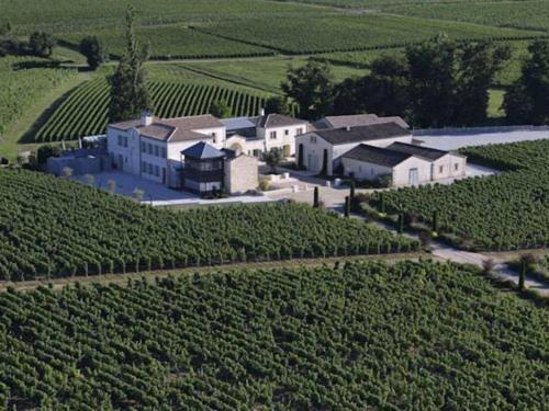 Chateau La Rose Perriere Lussac  المظهر الخارجي الصورة