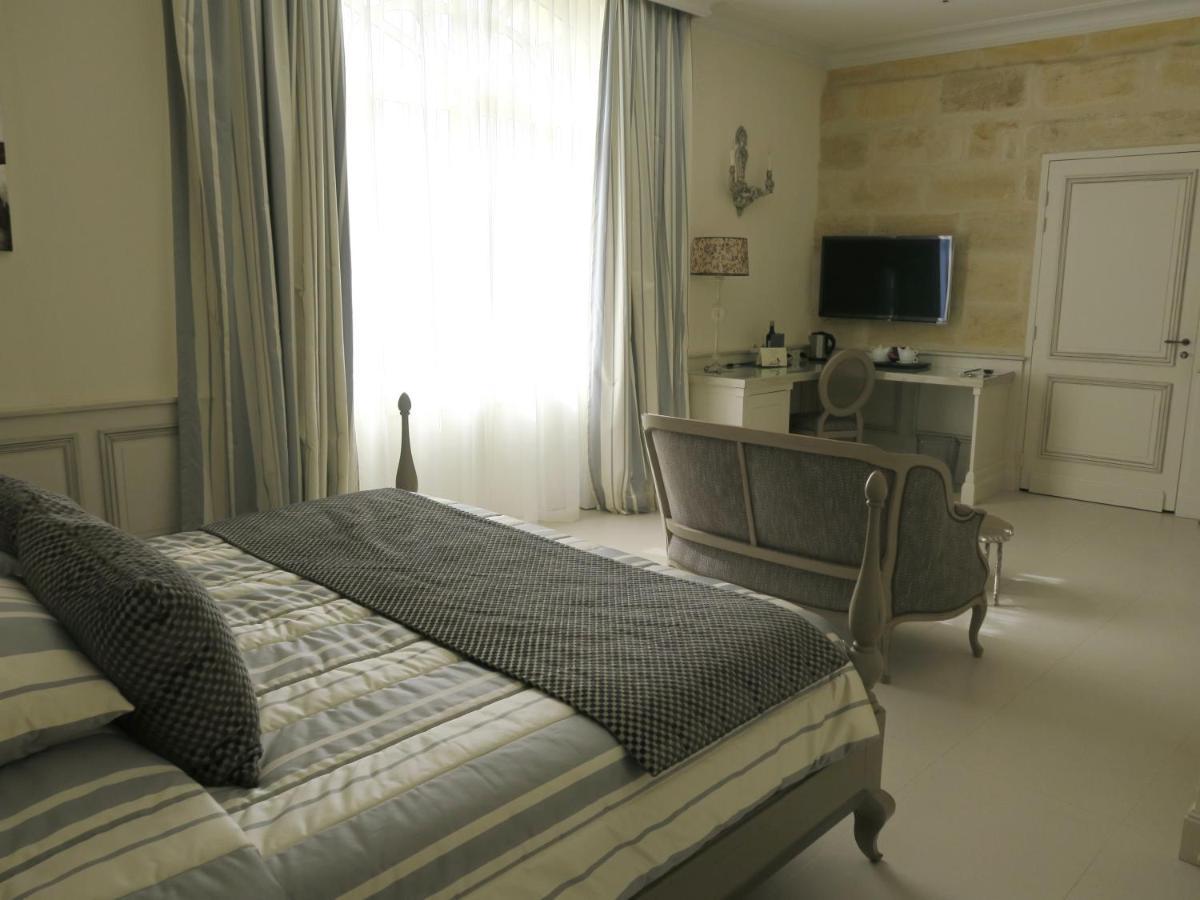 Chateau La Rose Perriere Lussac  المظهر الخارجي الصورة