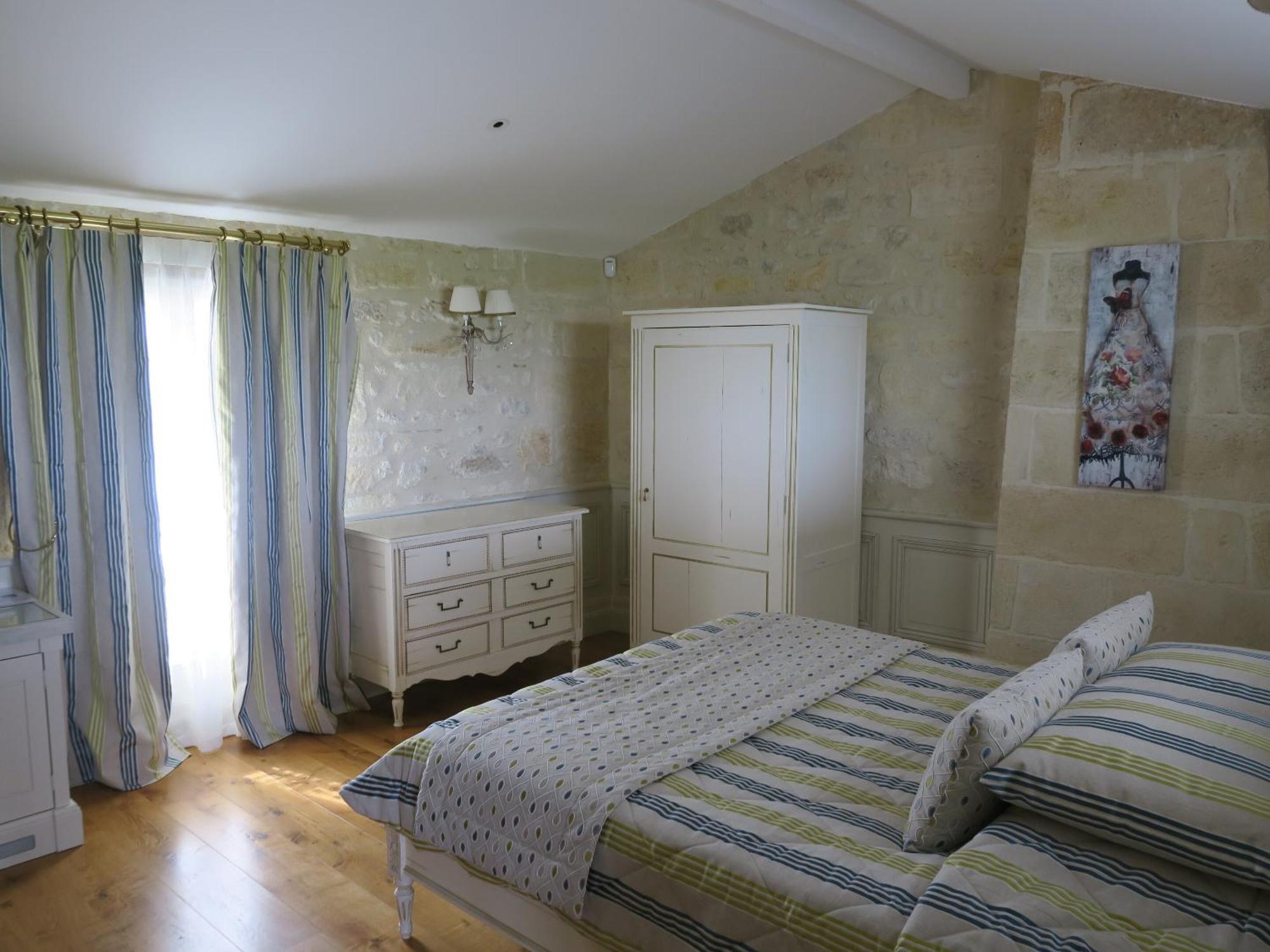 Chateau La Rose Perriere Lussac  المظهر الخارجي الصورة